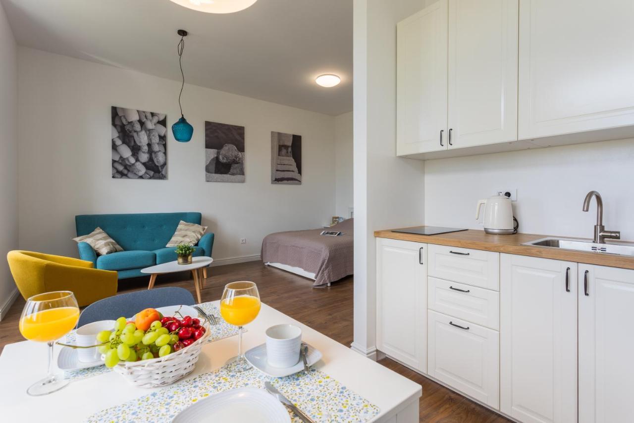 Bu2 Pula Studio Apartment Buitenkant foto