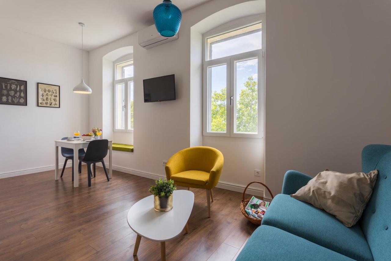 Bu2 Pula Studio Apartment Buitenkant foto